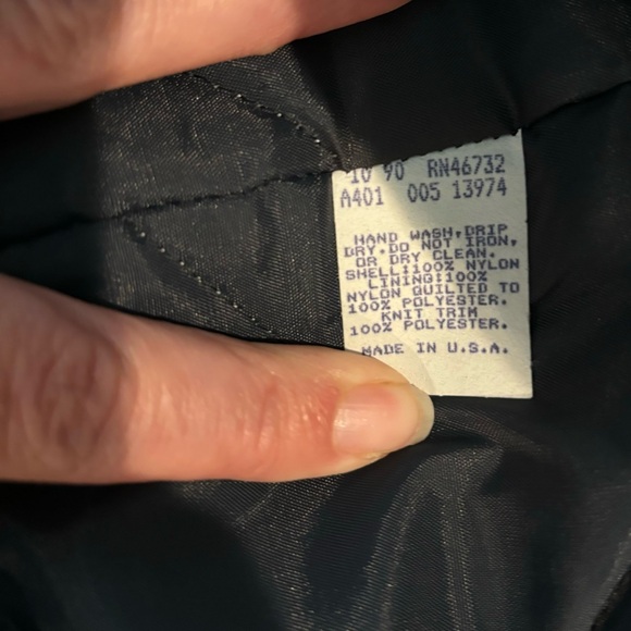 Vintage Dallas Cowboys Chalk Line NFL Satin Jacket 90s Size XLarge - Picture 6 of 9